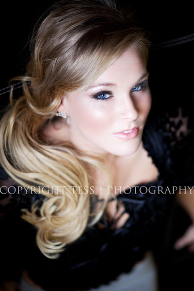 Female model photo shoot of Kristina Levine by tess j