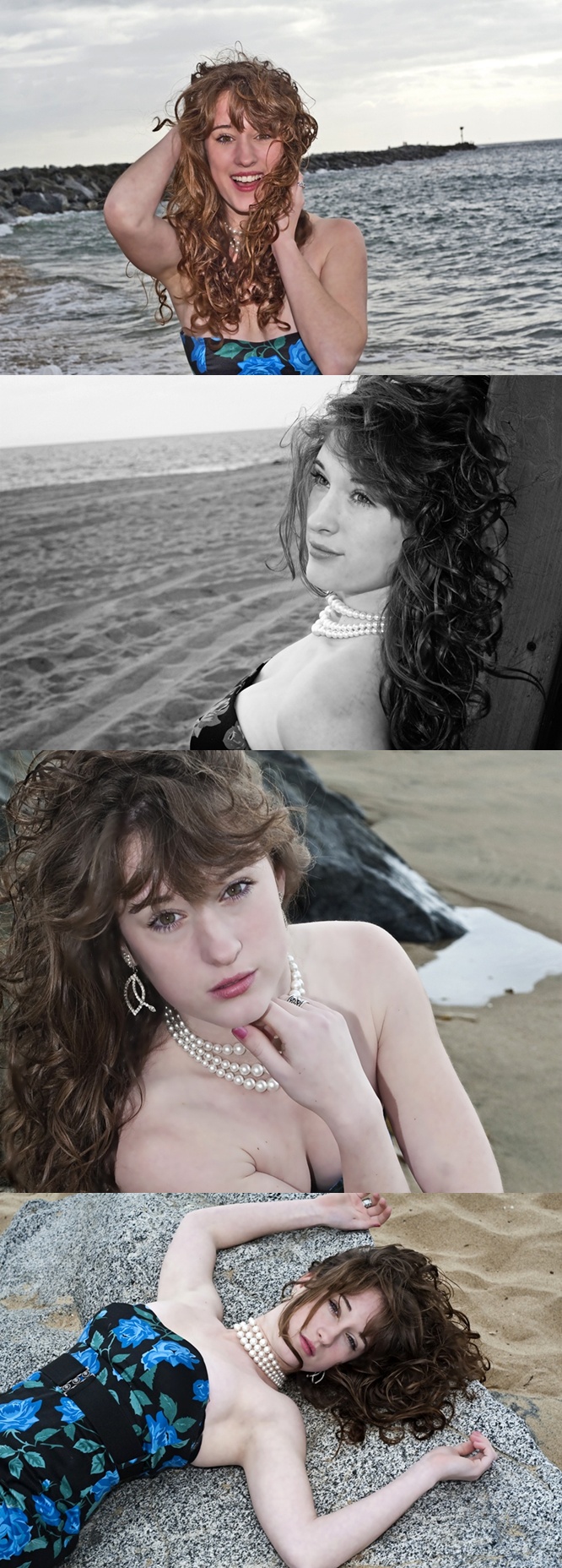 Female model photo shoot of Payton Trixx by Marco S Mstudioarts in Huntington Beach
