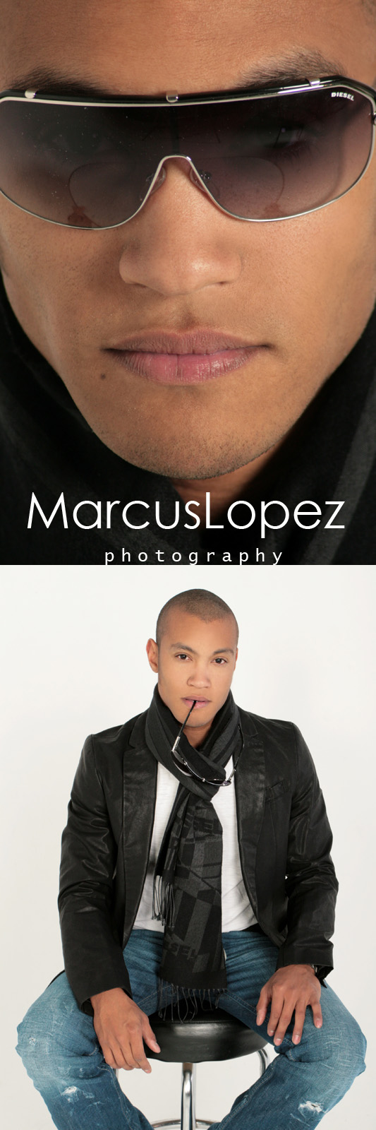 Male model photo shoot of MarcusLopez photography and David Bates II in Dallas