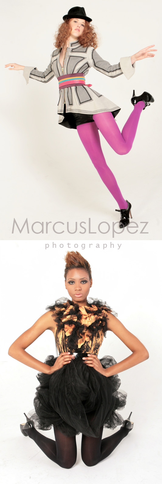 Male and Female model photo shoot of MarcusLopez photography, Ariel Elysse and Meica B in Dallas, hair styled by Hair Design by Tai, wardrobe styled by Nha Khanh , makeup by Makeup By Shazia , clothing designed by Lalah the stylist