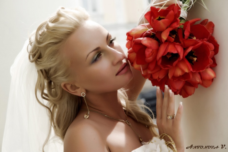 Female model photo shoot of antonova in Ukraine, Odessa