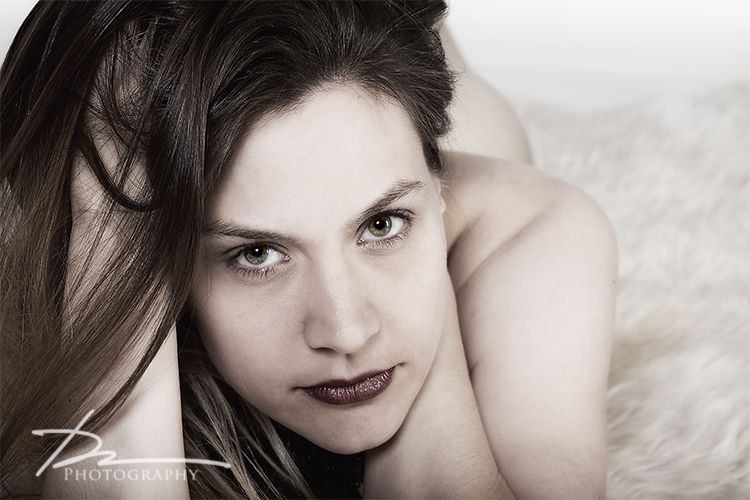 Female model photo shoot of Jessica M Kinsman by Dev in Studio