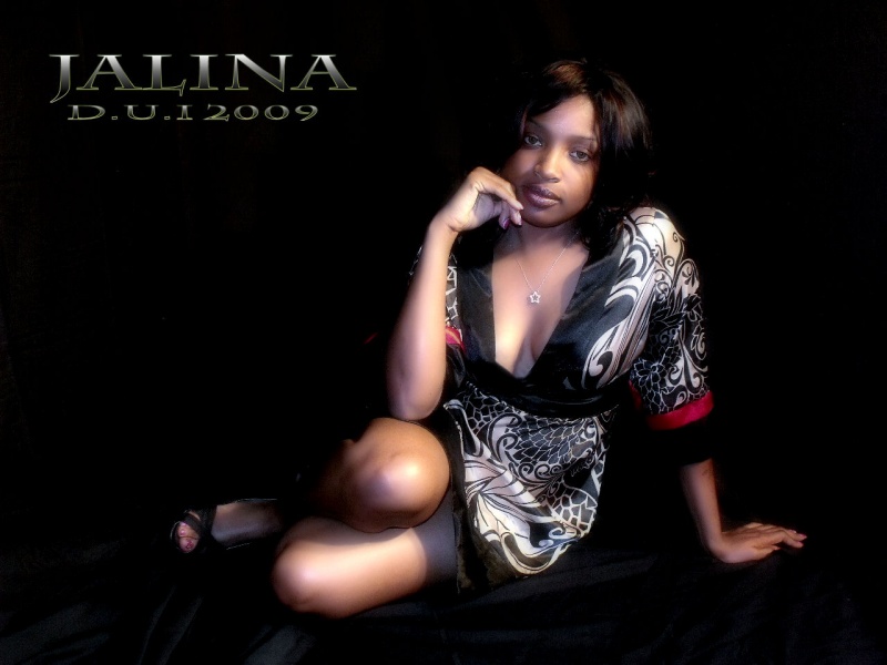 Female model photo shoot of jalina by 210RawProductions