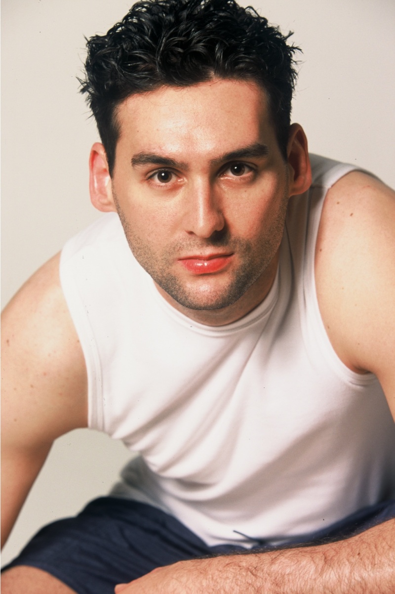 Male model photo shoot of michael frank