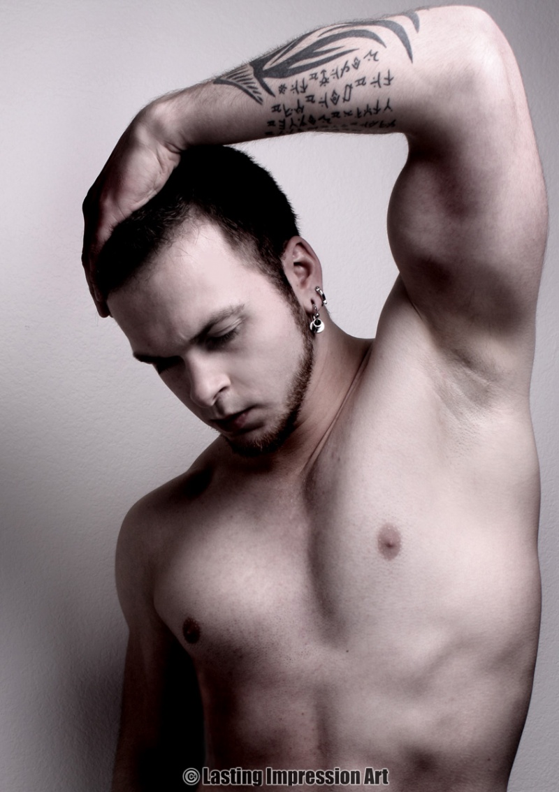 Male model photo shoot of Marcus Young in Lynnwood, WA