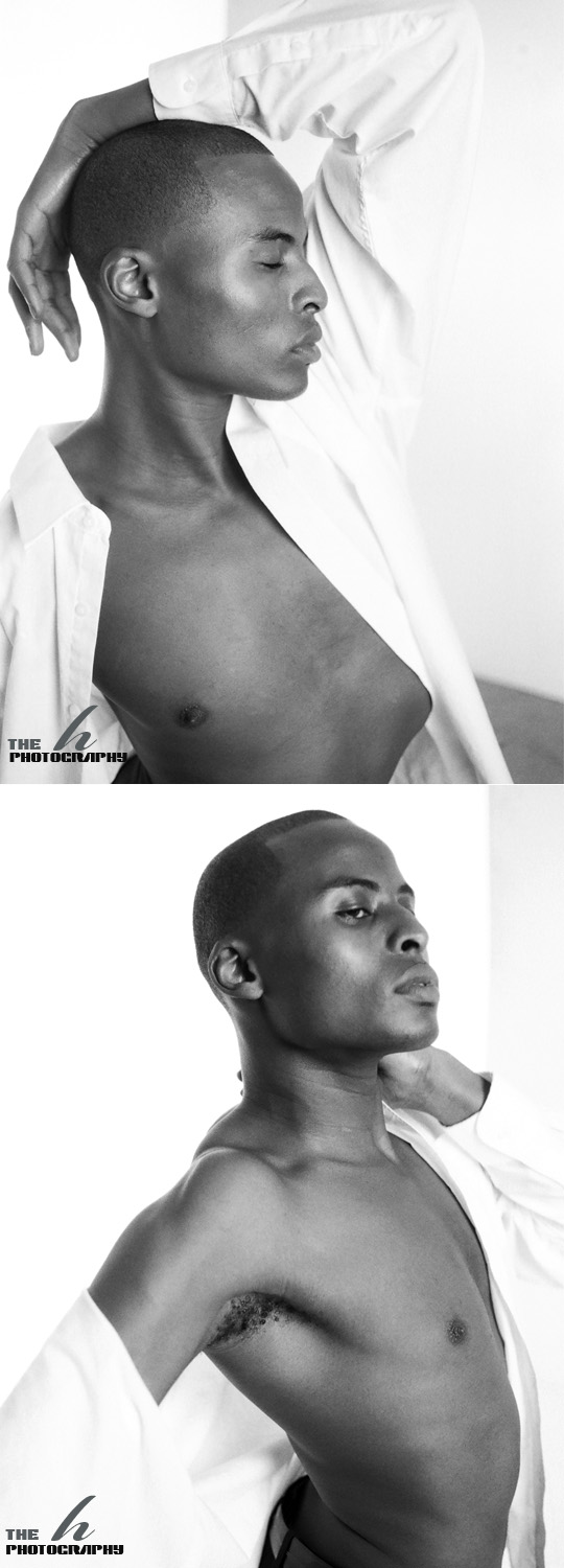 Female and Male model photo shoot of THE H  photography and KIMANI in San Diego, California
