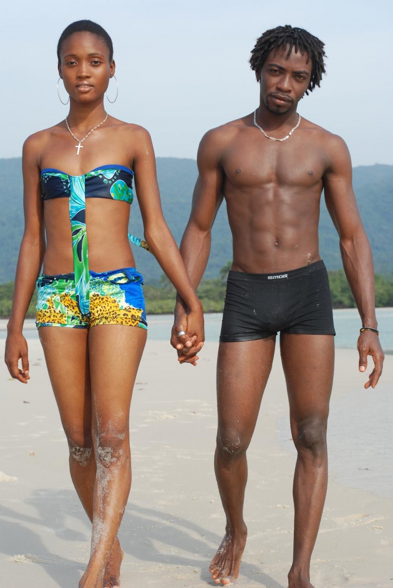 Male model photo shoot of sexyjay007 in River No 2, freetown, sierra leone