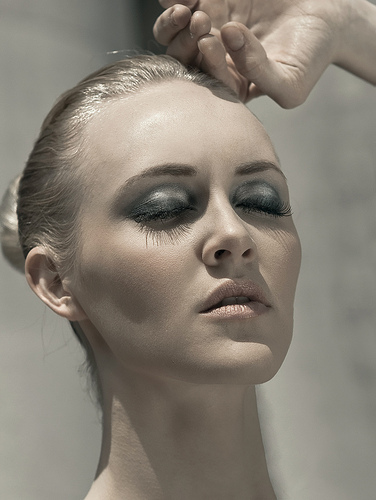 Female model photo shoot of Aimee Preece