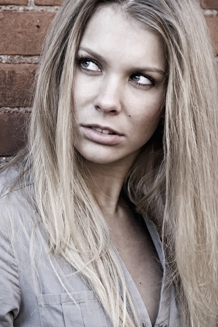 Female model photo shoot of MissDior by Robert_Mann