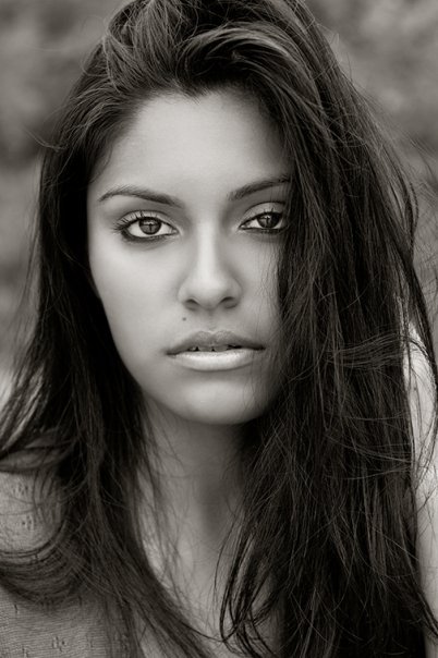 Female model photo shoot of Cristalina by Alejandro Cerdena