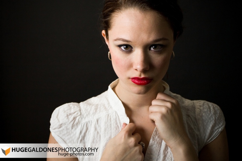 Female model photo shoot of Sholla1 by Huge Galdones