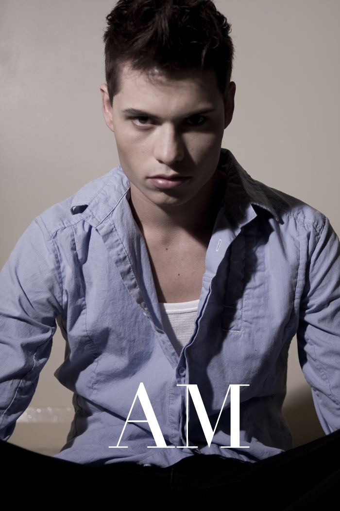 Male model photo shoot of Advan Matthew