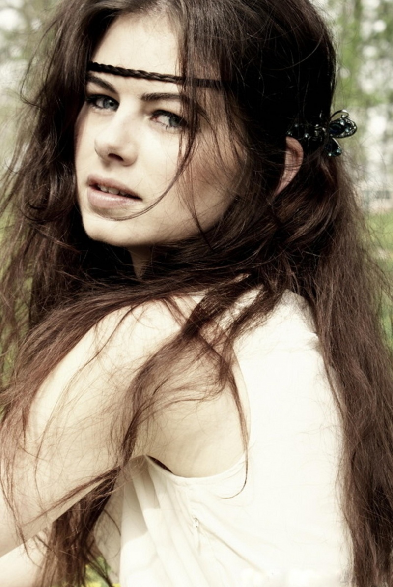 Female model photo shoot of froukje in Holland