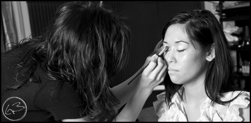 Female model photo shoot of makeupbyalexa and Ashley Eri by Studio 95 Photo and Gregory - GCUI in Studio 95 Photographix