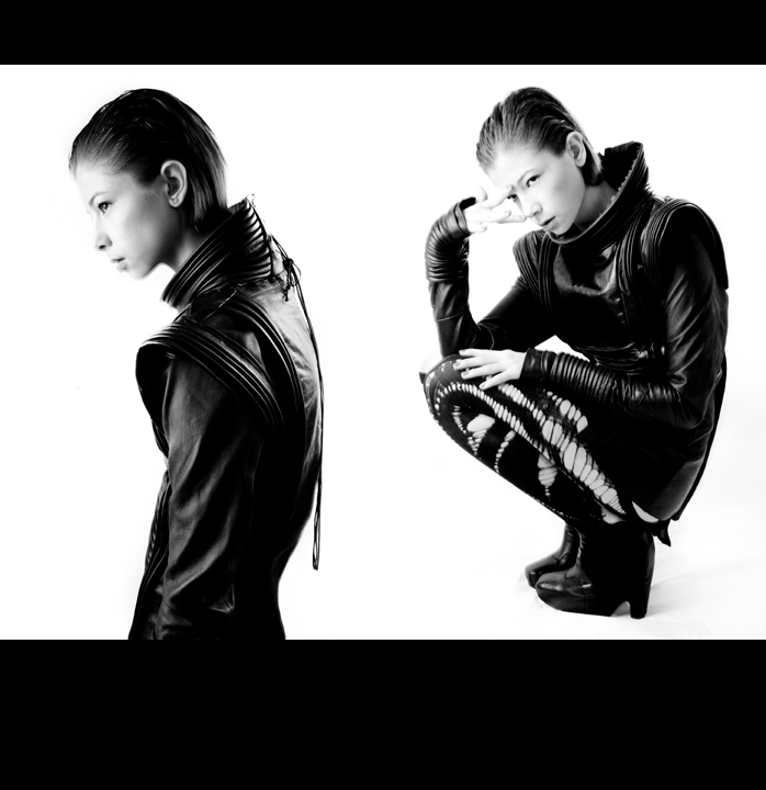 Female model photo shoot of Anastasia Popovich