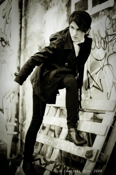 Male model photo shoot of Benjamin Donaldson