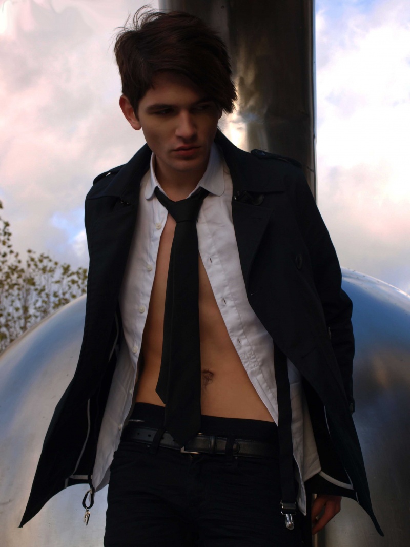 Male model photo shoot of Benjamin Donaldson