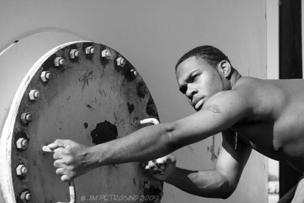 Male model photo shoot of LeTroy Coleman