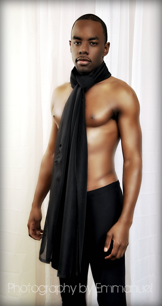 Male model photo shoot of D Mitch by Photography by Emmanuel