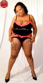 Female model photo shoot of Delectable D