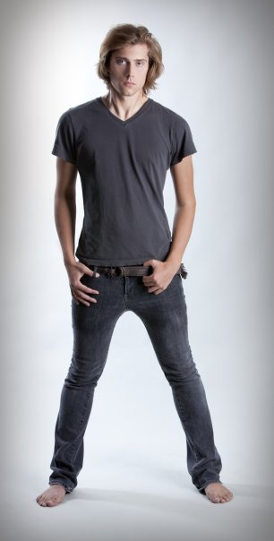 Male model photo shoot of Zac Petrich