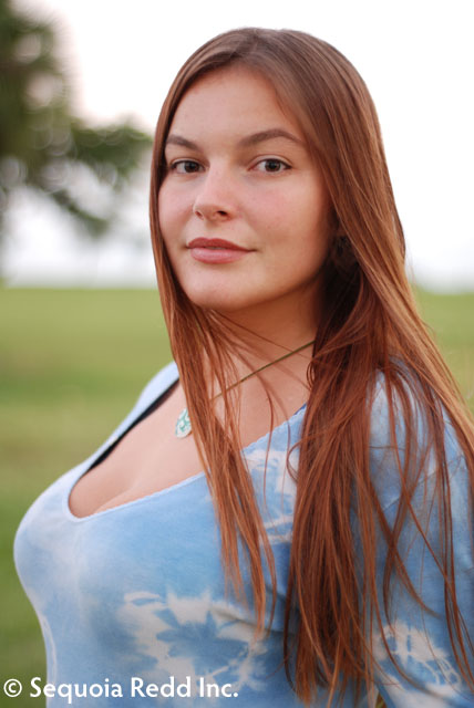 Female model photo shoot of magierouge aka sierra v by ArtCore Miami