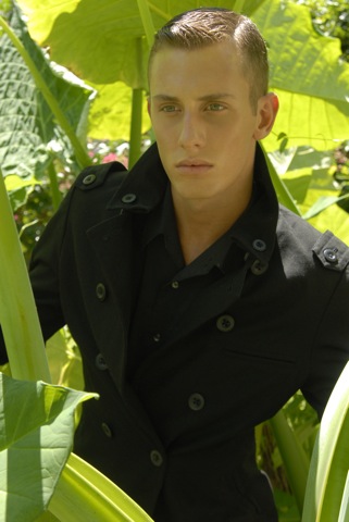 Male model photo shoot of Corey Romberg