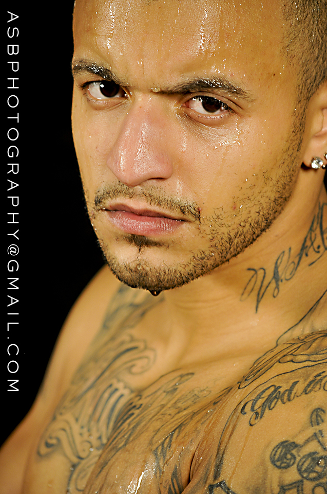 Male model photo shoot of ASB Photography and Francisco Santos Silva in Loft Photography Studios