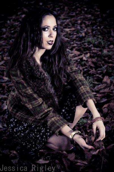 Female model photo shoot of Hayley May MUA
