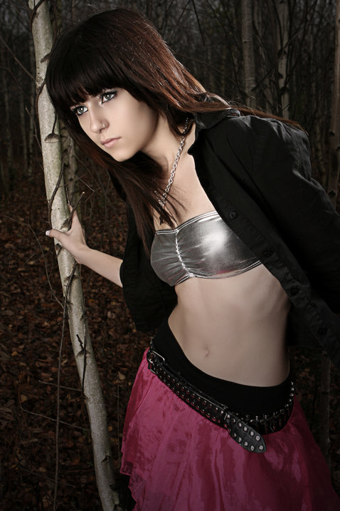 Female model photo shoot of Alexandra Phillips
