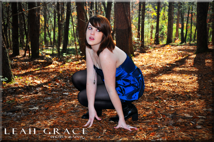 Female model photo shoot of Leah Grace Photography in Lake Lure