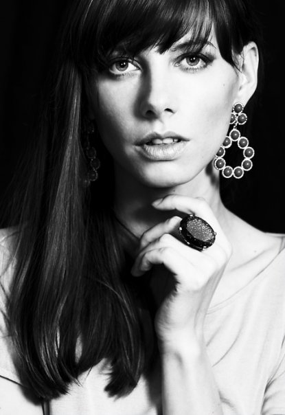 Female model photo shoot of Izabella B by Lora Vertue