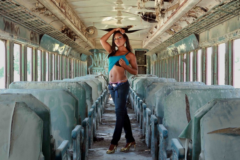 Female model photo shoot of Kai MiChele in Perrysburg .Ohio