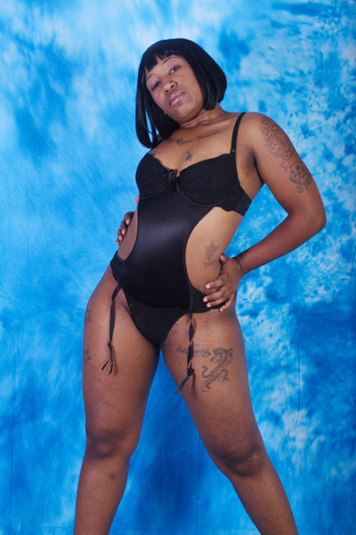 Female model photo shoot of Thick_Chick