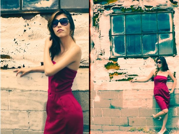 Female model photo shoot of Jade A Hernandez by The Sunshine Machine in Wichita, Kansas