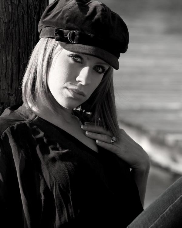 Female model photo shoot of Jay Renae by  Patrick Burns in Waynesville/dayton, ohio