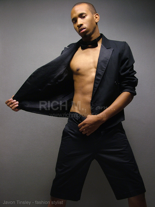 Male model photo shoot of Style Elements and SaQuane Milton by Rich M Project