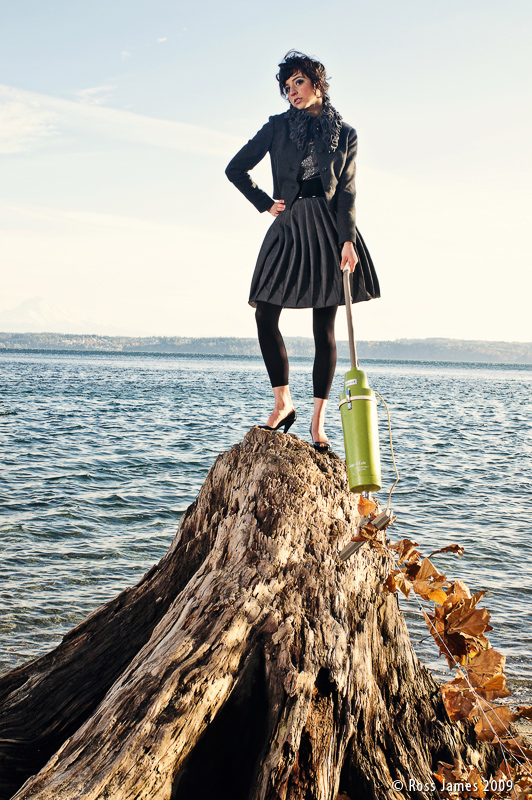 Female model photo shoot of katie ruth collins by RossJames in Vashon Island