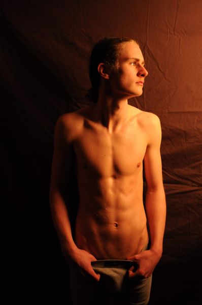 Male model photo shoot of Danja23