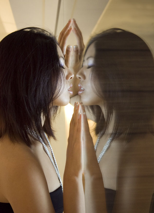 Female model photo shoot of Noriko Komiya by Imaginary angel in Tokyo