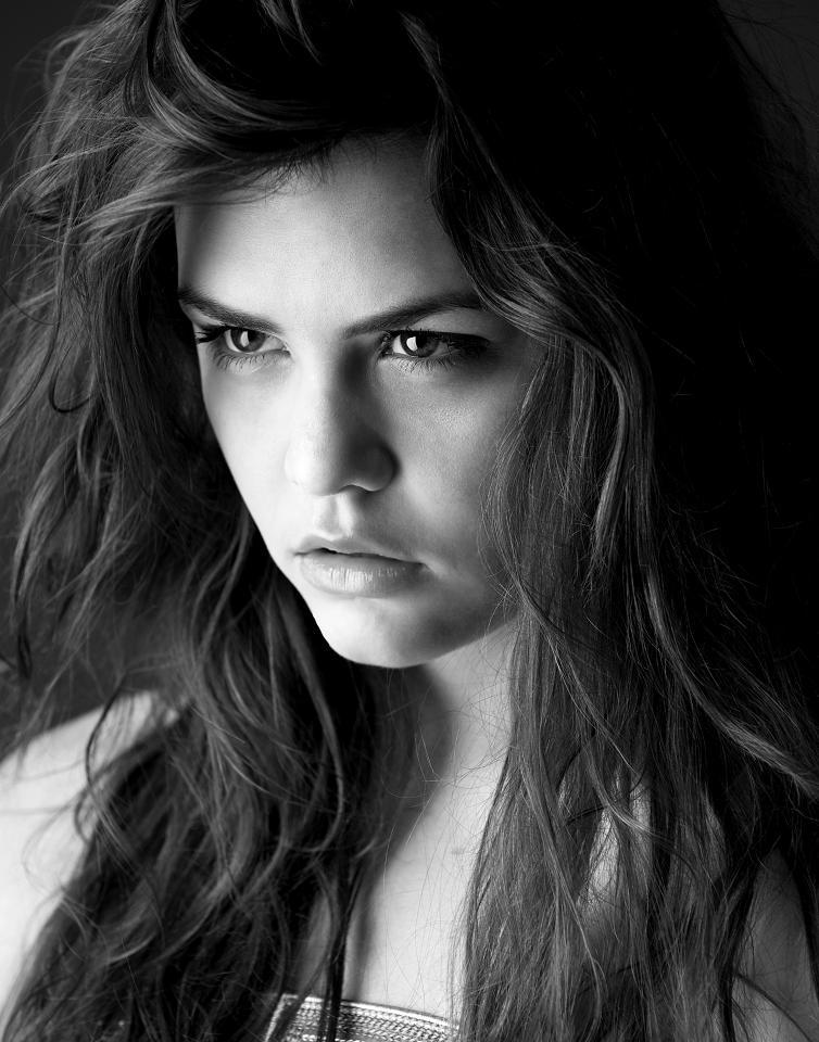 Female model photo shoot of Jenna Baltes, makeup by DC Fashion Studio