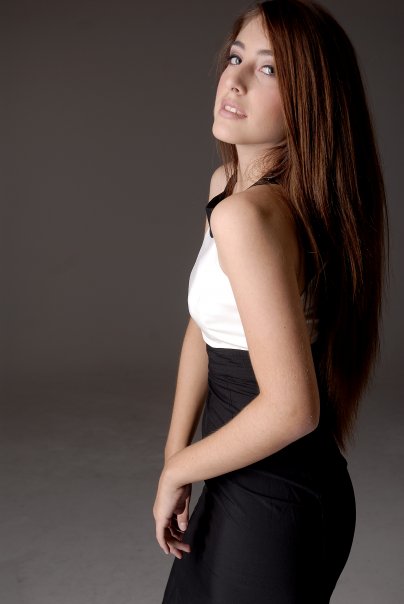Female model photo shoot of Daniella Martin by NicolaWilsonPhotography in DK3 Studios