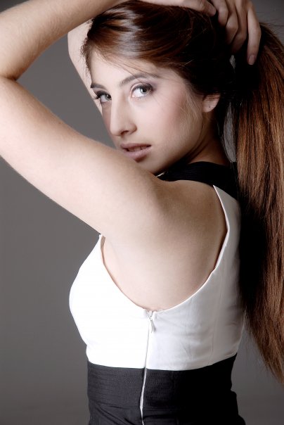 Female model photo shoot of Daniella Martin by NicolaWilsonPhotography in DK3 Studios