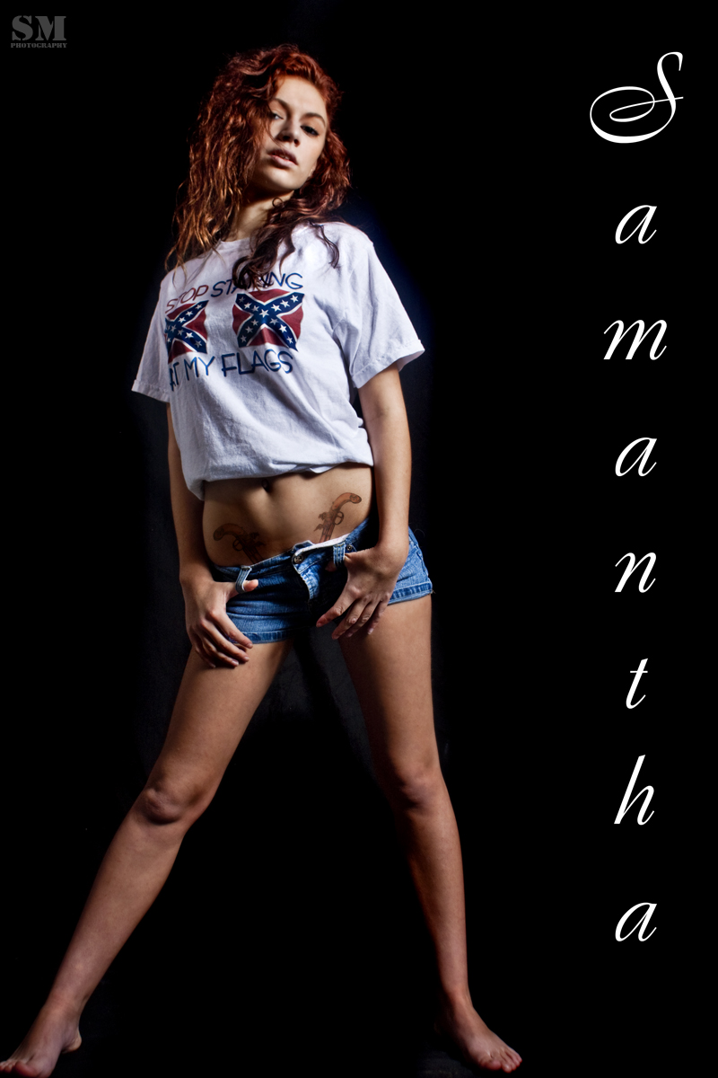 Female model photo shoot of Samantha Gilardi