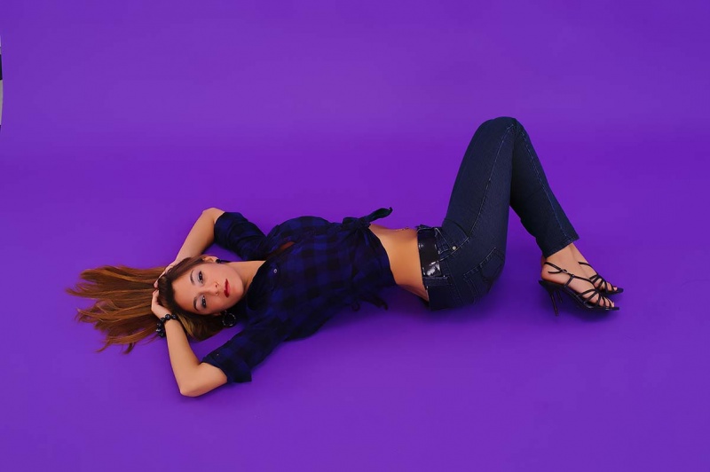 Female model photo shoot of Christina Alva in Orlando