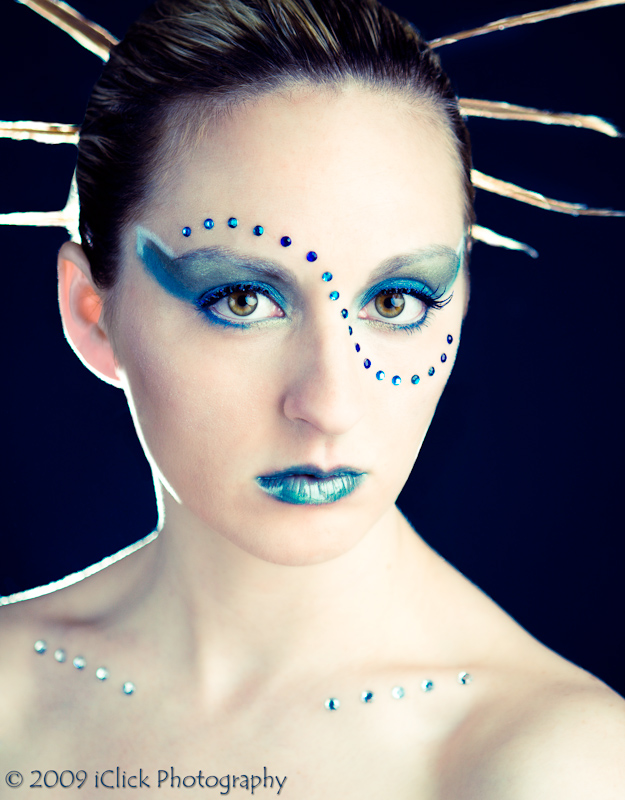 Female model photo shoot of GenXVisual Arts-Megan by dsmPhotoCompany, makeup by Erin - GenXVisual Arts