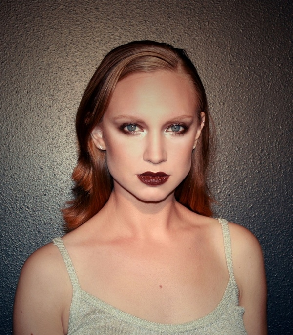 Female model photo shoot of Cassandra Gold in Sacramento, CA