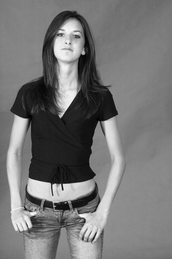 Female model photo shoot of Kellie Seal