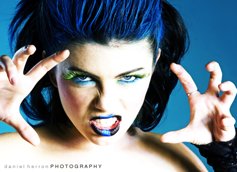 Female model photo shoot of Emily Blu