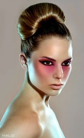 Female model photo shoot of Leigh Heasley